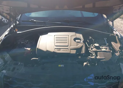 2018 Land Rover Range Rover Velar P250 S from USA, damaged, VIN SALYB2RX6JA750080